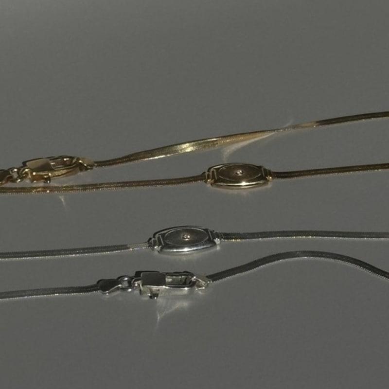 

cerofar PRESS FOR NECKLACE GOLD FREE