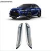 Chrome Rearview Mirror Rear Bumper Fog Light Lamp Eyebrow Door Handle Cover Trim Accessories For Lexus RX 350h 450h  - 2025