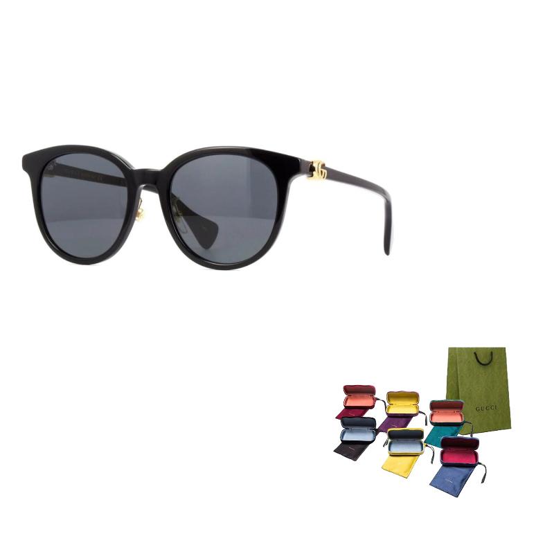 Gucci Round Frame Sunglasses Women