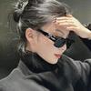 Vintage Cat Eye Women Sunglasses Vintage Small Frame Eyeglasses For Men Luxury Brand Design Outdoor Shades Uv400 Eyewear