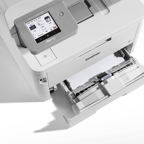Brother Mfc-L8390Cdw Printer Led Color Mfp A4 30 Ppm Usb Wi-Fi Ethernet Lan Nfc