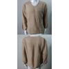 Men's Solid Color Long Sleeve Knitted Sweater