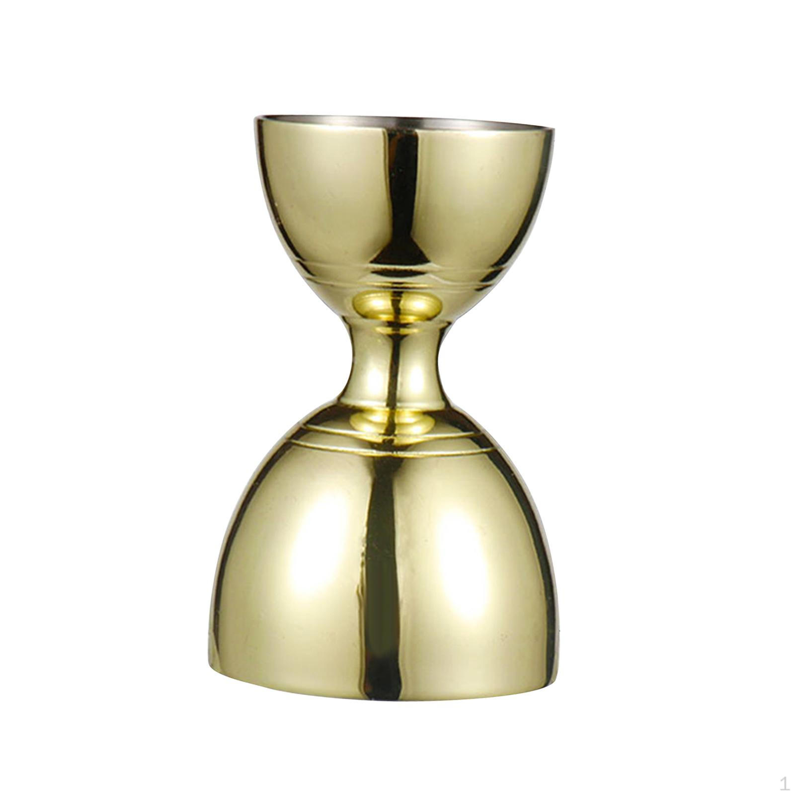 

Мерный стакан для коктейлей 30 мл 60 мл для барменов Double Jiggers Cafe B