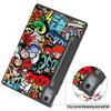 For Lenovo Idea Tab Pro Case 12.7" Smart Magnetic Leather Painted Cover For Lenovo Idea Tab Pro 12.7 2025 TB373FU Case Coque