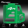 MotHeart Rear Reservoir Guard for Ninja ZX-4RR 2023-2025 Ninja ZX-4R 2024-2025 Brake