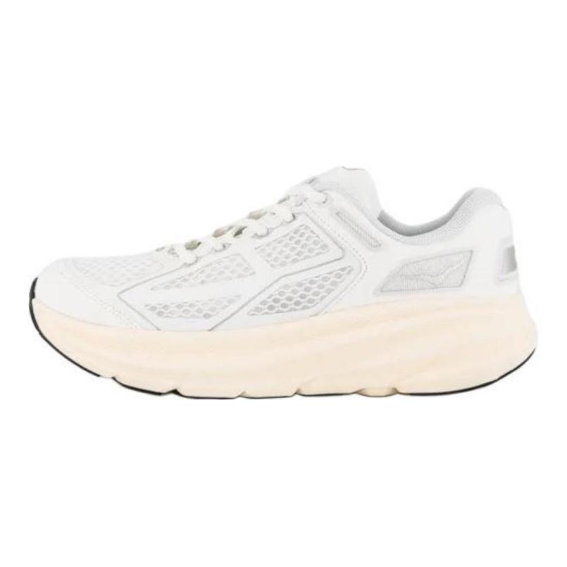 HOKA Clifton One9 Frost Cosmic Grey Unisex Sneakers 1155370-FCG