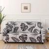 1/2/3/4 Seat Floral Printing Elastic Slipcovers Stretch Sofa Covers for Living Room Corner Couch Cover Sectional Armchair Cover