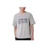 New Converse T Shirts Men's Gray MCH687-GHG