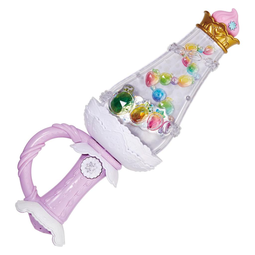 Delicious Party PreCure Creamy Fleuret 3 and (Ages up)