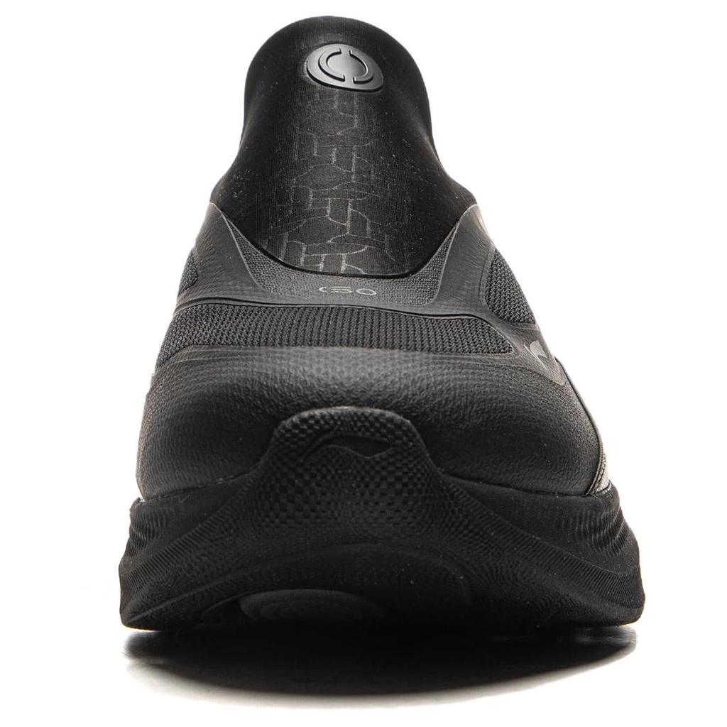 Li Ning SOFT GO 2 WNTR Cushioning Slip Resistant Abrasion Resistant Breathable Support Rebound Low top Casual Shoes AGLV067-11