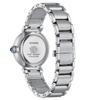 Citizen L Eco-Drive Sapphire Stainless Steel Women Watch EM1060-87L