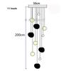 Modern Home Decor Led Lights Pendant Light Lamps for Living Room Chandeliers for Dining Room Hanging Light Indoor Lighting