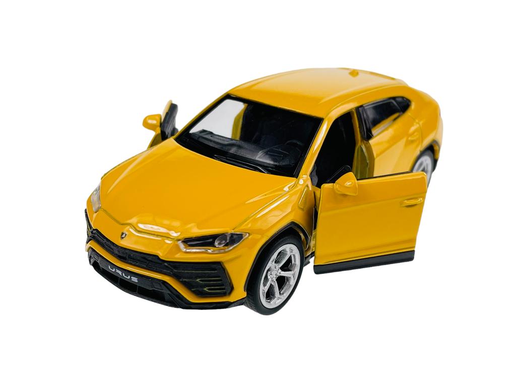 WELLY LAMBORGHINI URUS YELLOW 1:34 43775