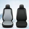 Ice Silk Ice Cooling Car Seat Cushion Ice Silk Vehicle Chair Backrest Pad  Car Seat Cover