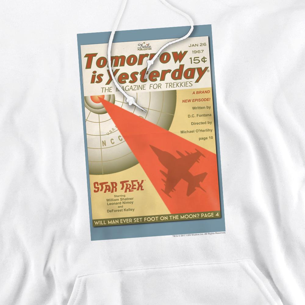 Star Trek Mens The Original Series Episode 19 Hoodie