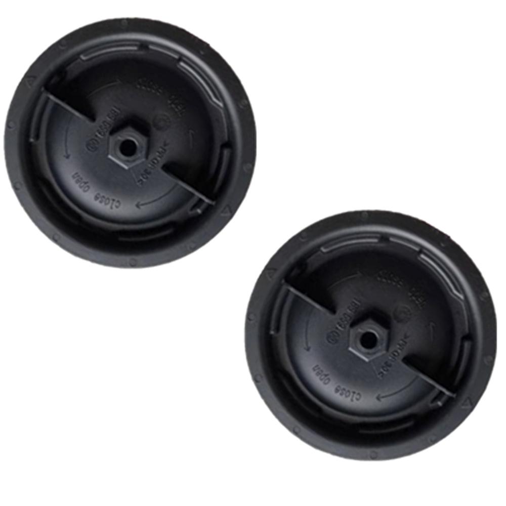 

2Pcs Headlight Dust Cover For Chevrolet Equinox 18-21 Renault Trafic 15-19