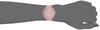 Fieldwork Analog Sodor Silicone Women's Watch, Large, Strap, Pink, YM007-3