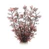 Aquarium Decor: Simulated Water Grass and Coral Tree CL89