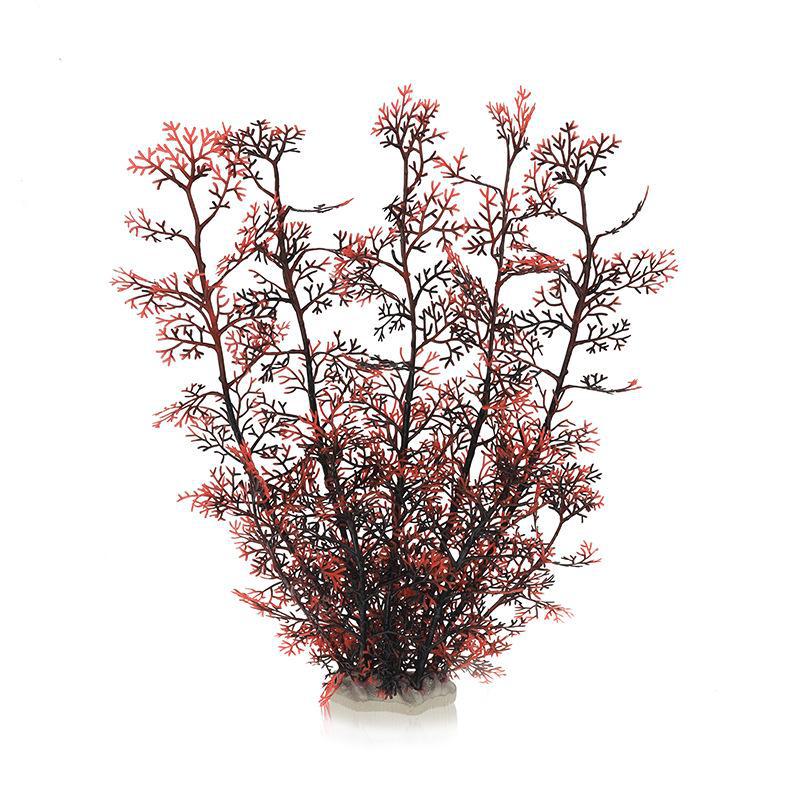 Aquarium Decor: Simulated Water Grass and Coral Tree CL89