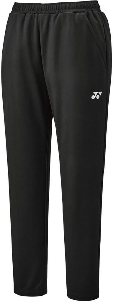 Long Pants Uni Jogger Pants Black M [Yonex] (007)