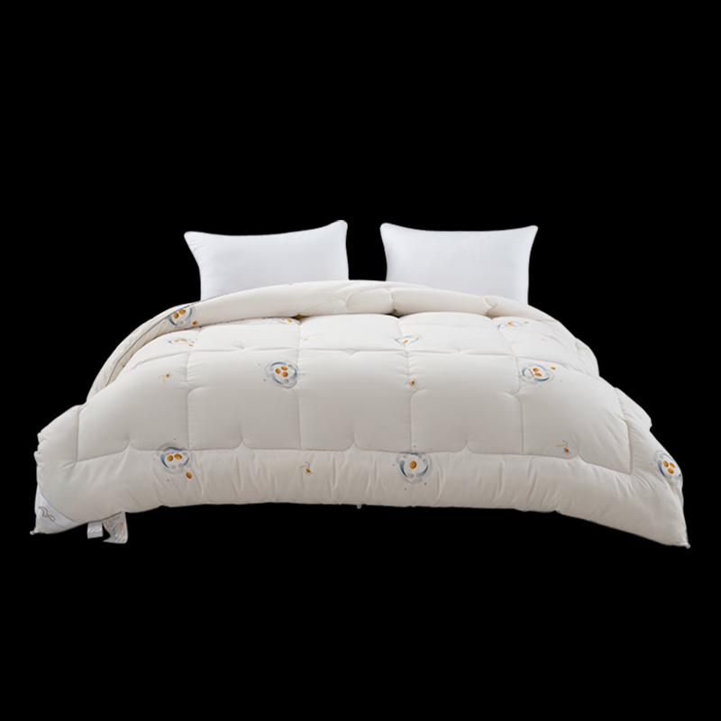 

Mercury Home Textiles DH Cloud Comfort Soybean Quilt