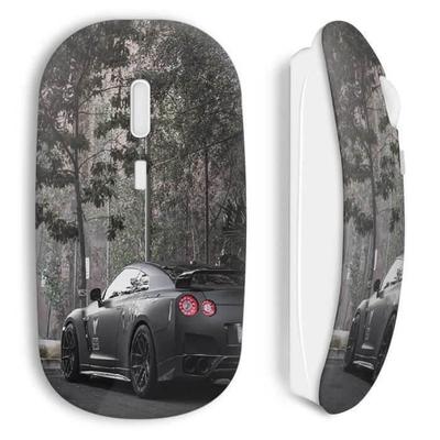 Souris Sans Fil Nissan Voiture