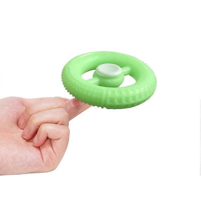Finger Rotary Gyroscope Toy Stress Relief Toy Spinning Top Decompression Toys For Children And Adults Gift