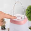 Portable LED Night Lamp Rechargeable Eye Protection for Bedroom Bedside Table Touch USB Power Supply Sleep Nursing  Night Lamp