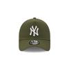 New Era Kappe - COLOUR ESS EFRAME NEYYAN - Khaki - Strukturierte Krone - Snapback-Verschluss