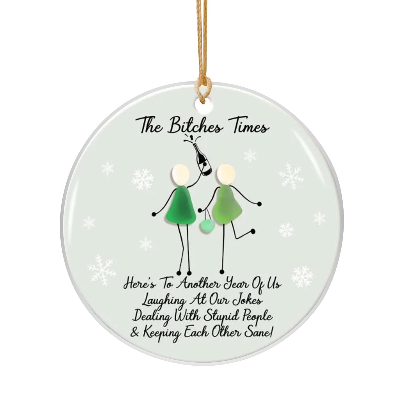 

Сувенирная подвеска «Дружба», Забавная сувенирная подвеска «Дружба» для лучшей подруги сестер One Size