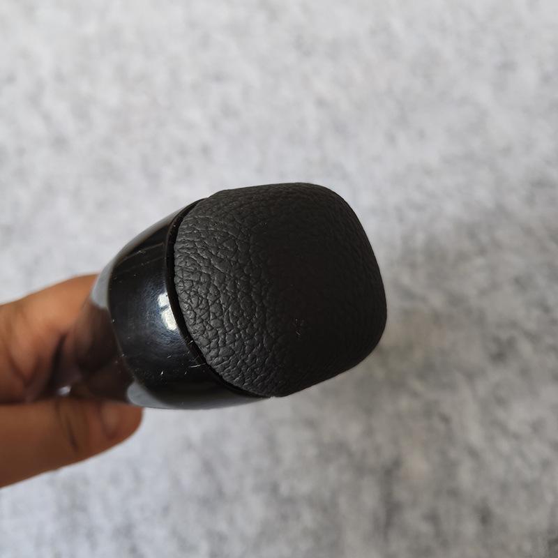 Peach Wood Grain Gear Shift Knob for Toyota Prado/Land Cruiser/Highlander (Automatic)