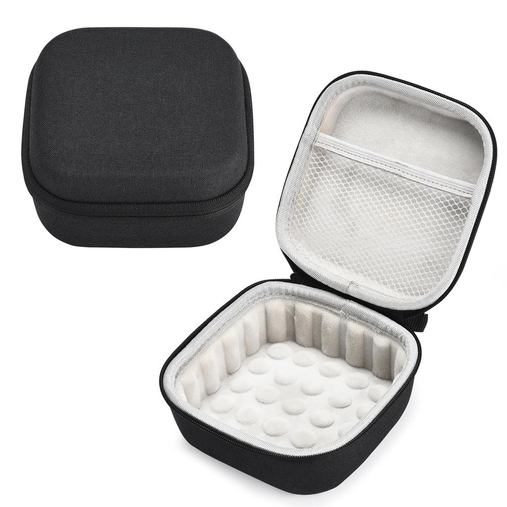 Fenmaru Storage Case, Protective Case for Bose SoundLink Micro 2, Marshall WILLEN 2, and Marshall WILLEN 2 Wireless Bluetooth Speakers (Black)