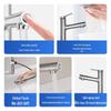 RESMO Pull-Out Cold & Hot Basin Faucet