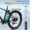 Electric Bike for Adult Colorway BK3MS 26inch 250W36V 15Ah Battery