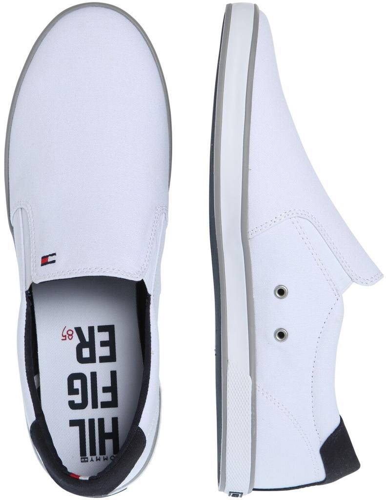 Sneakers Tommy Hilfiger Harlow 2D (FM0FM00597) White