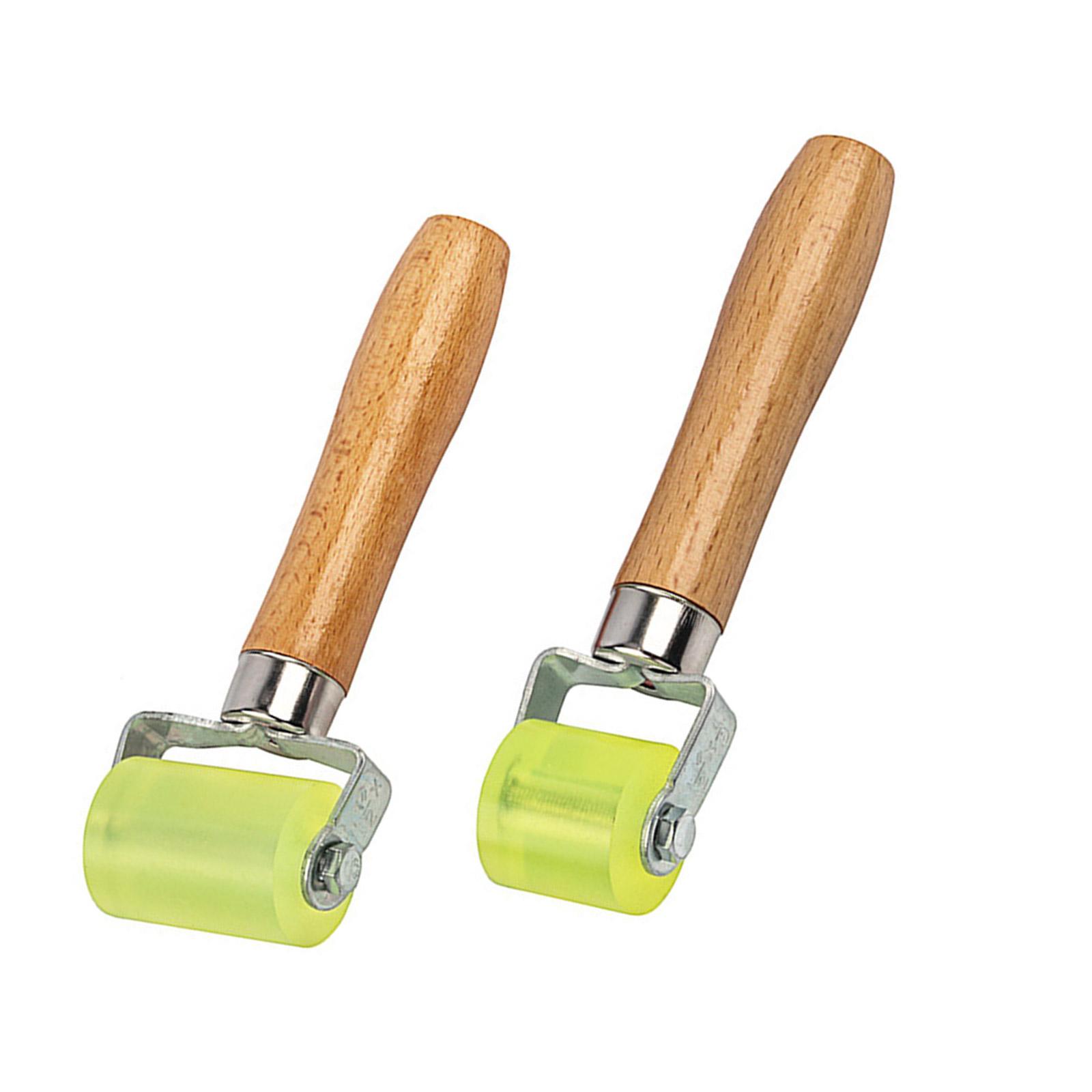 

Automotive CarSound Deadening Application Wheel Roller, Heat Abatement Mat Wallpaper Application Wallpaper Roller 1