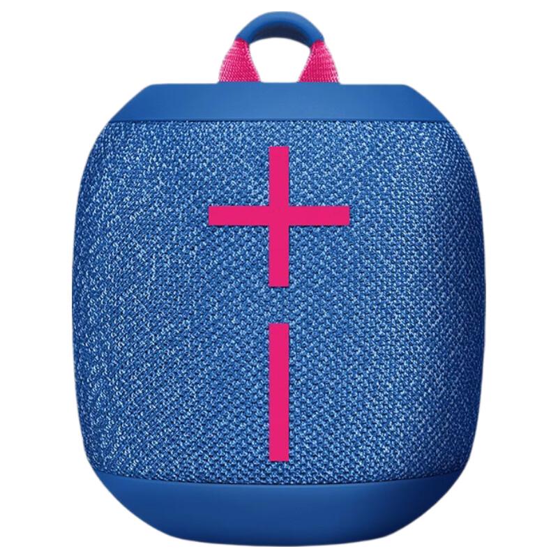 

Logitech UE WONDERBOOM 3 Portable Bluetooth Speaker (CN version)