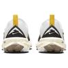 Nike React Terra Kiger 9 White Khaki Vivid Sulphur Sneakers DR2693-100