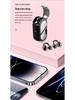 Xin Xing Creative Rotatable Mini Clip-on Low Latency Bluetooth Esports Earphones