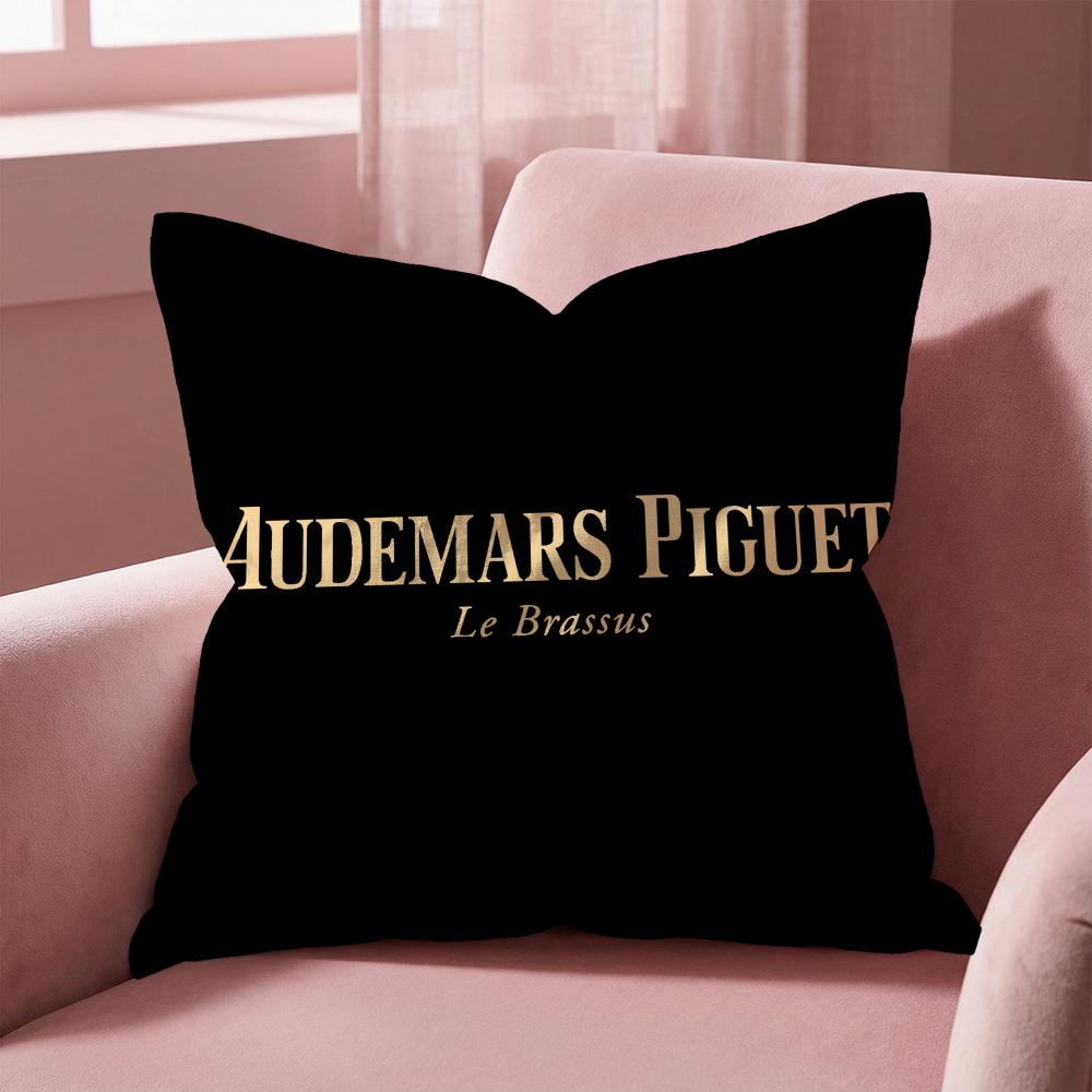 Watches A-Audemars P-PiguetS Cushion Cover Multi-Scene Pillow Cover for Home & Car - Reversible, Soft & Durable for Daily Use
