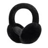 Foldable Faux Fur Winter Earmuffs for Women & Girls - Cute, Warm, Outdoor Ear Warmers