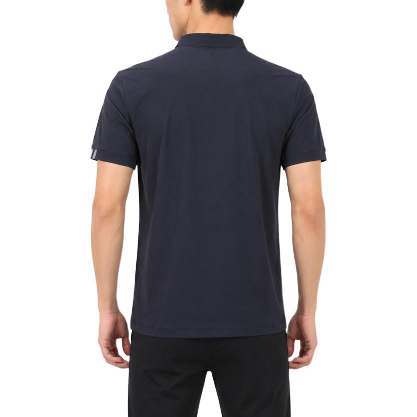 adidas M Ss Motion Comfortable Pullover Short Sleeve Polo Shirt Men Tops LG5641