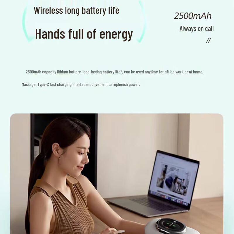 

PGG (Philips) Hand Massager