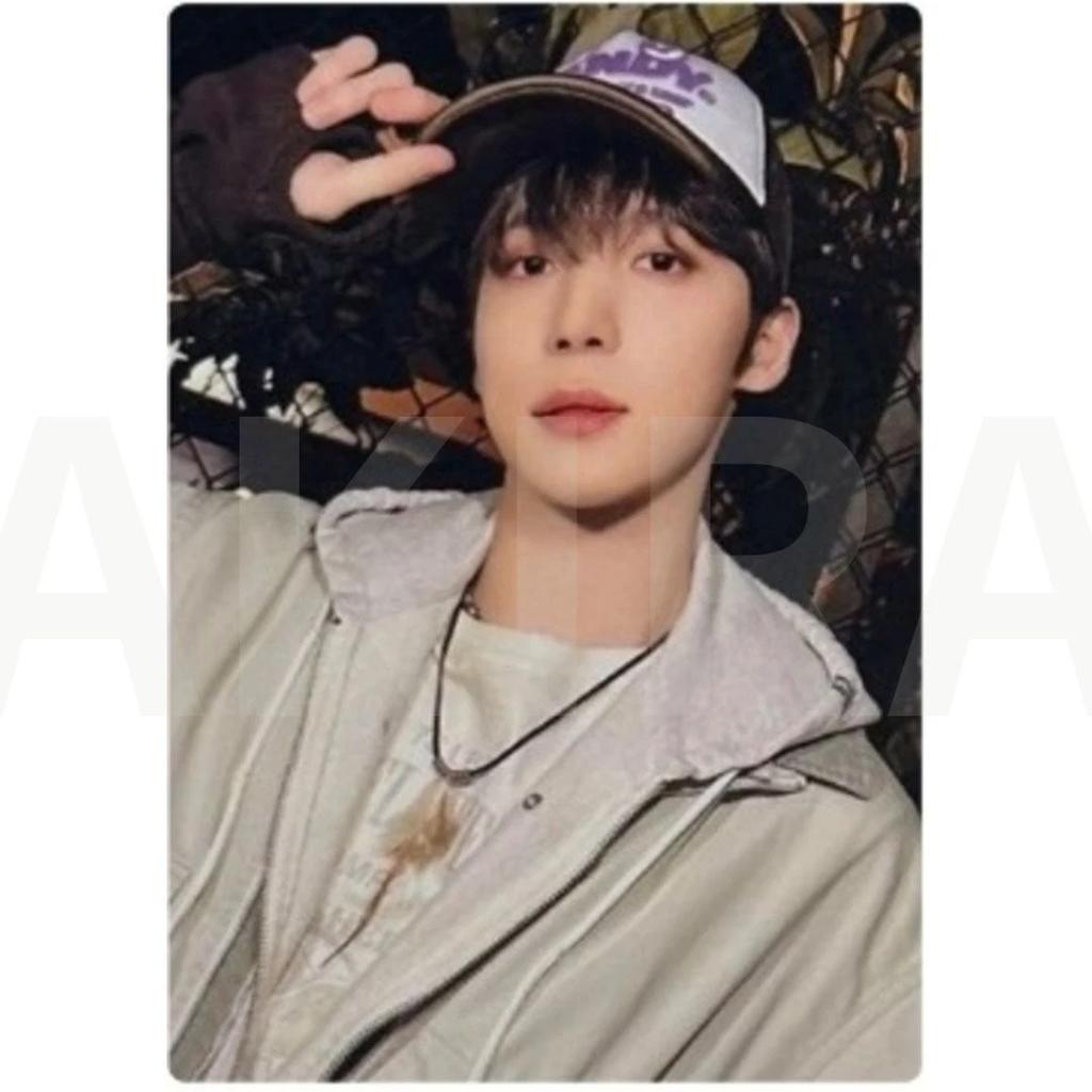 ATEEZ GOLDEN HOUR : Part.1 OFFICIAL ALBUM PHOTO CARD