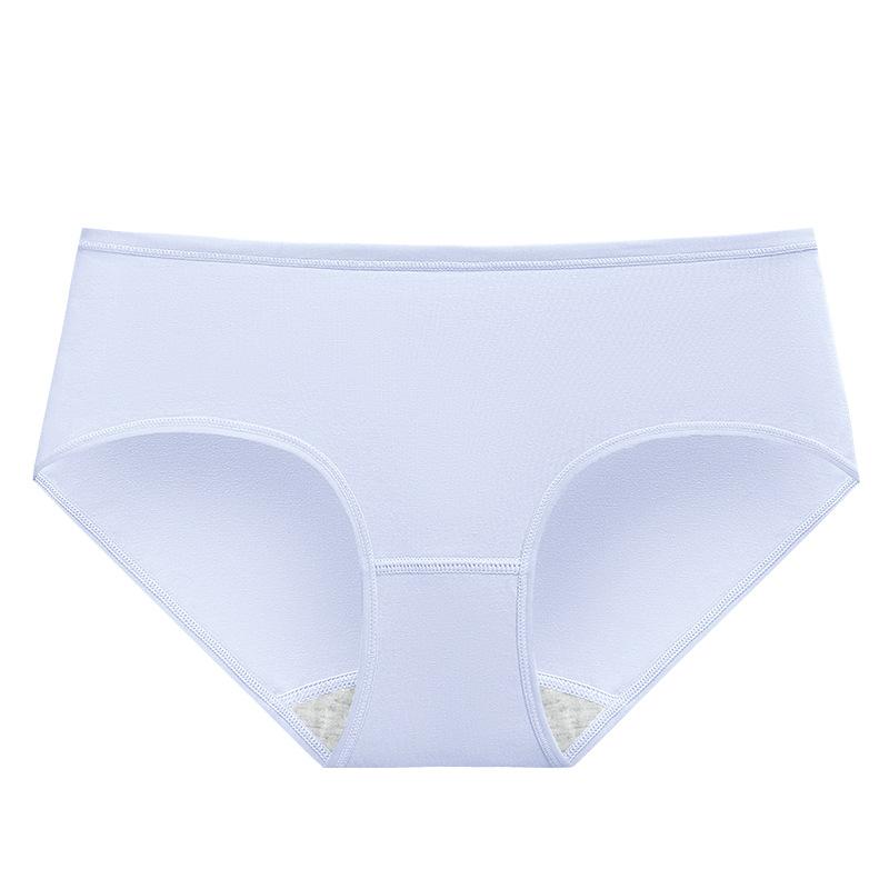 Women Panties 6 Pack Low Rise Cotton Briefs EU US Size Regular Pl-us Size Underwear Set