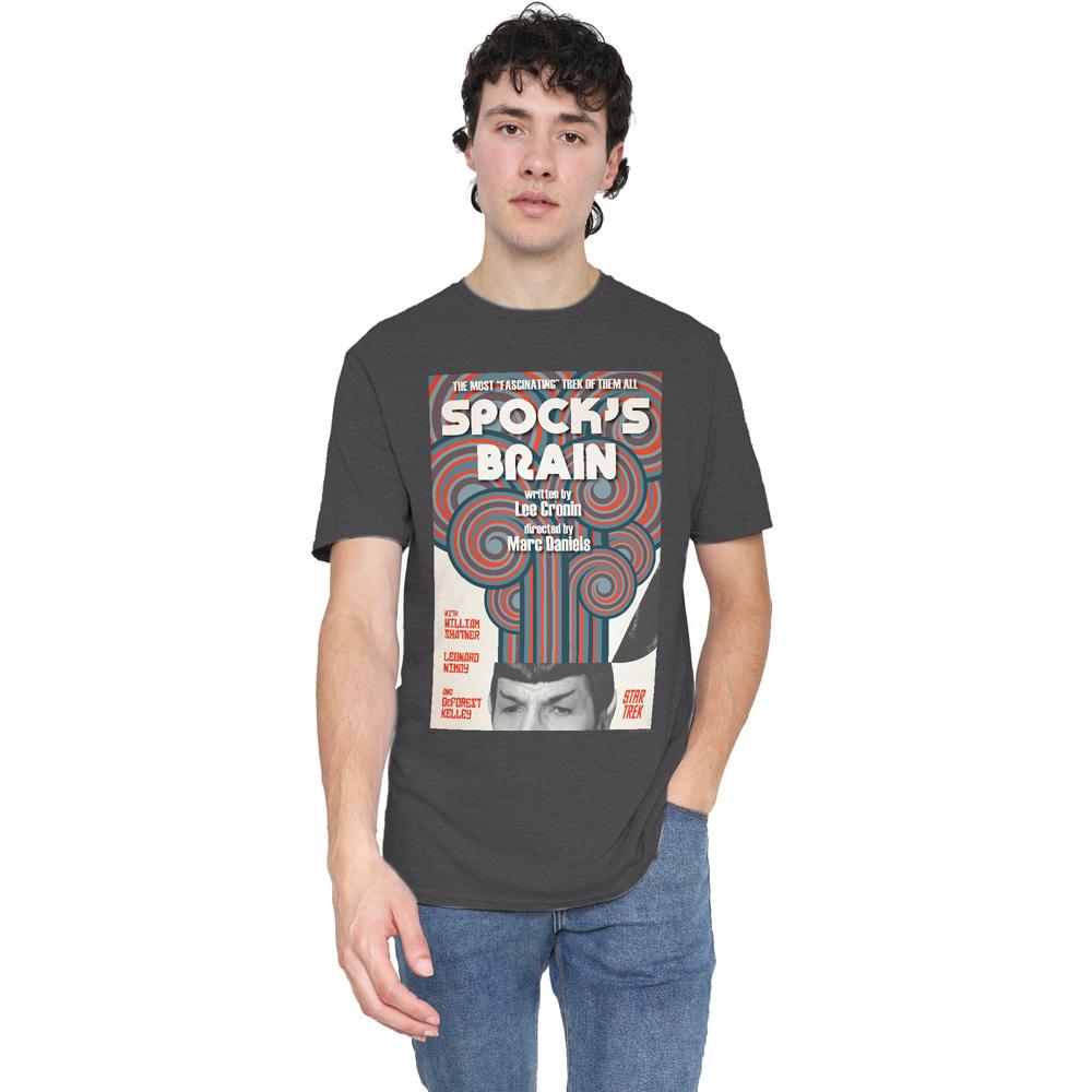 Star Trek Unisex Adult The Original Series Episode 56 T-Shirt