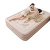 Self-Inflating Air Mattress: Automatic, Foldable Bed for Home or Camping (Single/Double)