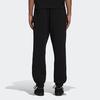 Adidas Originals Trefoil X Pharrell Williams Elastic Waist Logo Track Pants Men Bottoms Black H58330