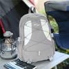 Lightweight Hiking Backpack for Outdoor Adventures School Bag with Front Mesh Pockets
