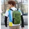 1PCS Foldable Waterproof Backpack for Men and Women's Lightweight Running Off-road Cycling Skin Bag